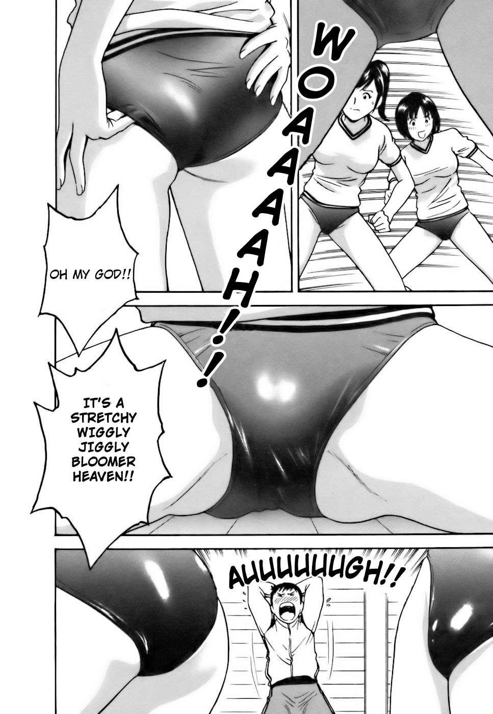Boing Boing Teacher Chapter 3000 Page 14